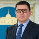 Қанат Бозымбаев жаңа қызметке тағайындалды