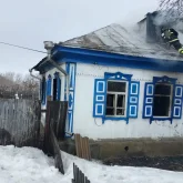 Солтүстік Қазақстанда үй өртеніп, екі бала мерт болды