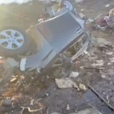 Ақтөбе облысында жантүршігерлік жол апатынан 8 шетелдік азамат қаза тапты