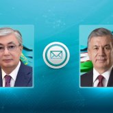 Қасым-Жомарт Тоқаев Шавкат Мирзиеевке көңіл айтып, бейресми кездесу жайын келісті