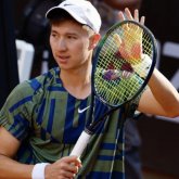 Теннисші Бейбіт Жұқаев Мексикадағы жарыстың ширек финалына шықты