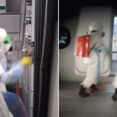 Алматыға ұшып келген жолушыдан жұқпалы дерт анықталды