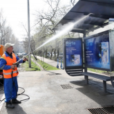«Алматы-біздің ортақ үйіміз» науқанының басталуы: таза бағдаршамдар, аялдамалар мен көрсеткіштер