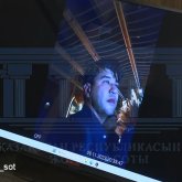 Сотта полицейлердің Бишімбаевты қолға түсірген сәті көрсетілді (ВИДЕО)