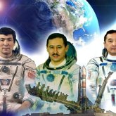 Бүгін - Халықаралық ғарышкерлер күні