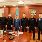 «Дала қырандары» жастар қоғамдық бірлестігі Туризм және спорт министрлігімен меморандумға қол қойды