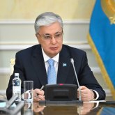 «Көзбояушылық жасауға болмайды»: Тоқаев су тасқынына қарсы республикалық штабтың отырысын өткізді