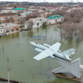 Ресейдегі су тасқыны: 18 мың үйді су басты