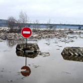 Ресейдегі Тобыл өзенінің деңгейі бір түнде 1007 см-ге дейін көтерілді