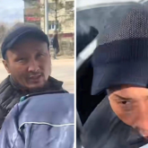 Петропавлдық белсенді имамды соққыға жыққан