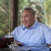 Назарбаев тұрған: Алматыда 15 бөлмелі үй сатылымға шығарылды