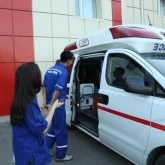 Оралдағы көпқабатты үйдің бірінен әйелдің мәйіті табылды