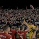 ІІМ: "Ақтөбе" футбол командасының жанкүйерлері жауапқа тартылды