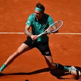 Александр Бублик Мадрид ATP 1000 турнирінің ширек финалына шыға алмады