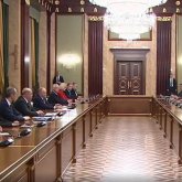 Ресей үкіметі отставкаға кетті