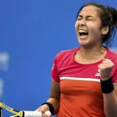 Зарина Дияс екі жылдан кейін алғашқы жеңісіне қол жеткізді