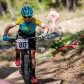 Маунтинбайктан Азия чемпионаты: Қазақстан командасы қола медаль жеңді