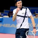 Александр Бублик Рим мастерс турнирін жеңіспен бастады