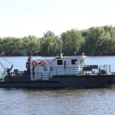 Ертіс өзенінде кеме капитаны суға батып кетті