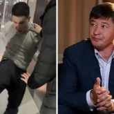 Жоғарғы сот депутат Тұрлыхановтың ұлына жаңа жаза тағайындады