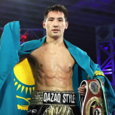 Жәнібек Әлімханұлы әлемдегі үздік боксшылар қатарына енді