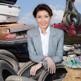 Әлия Назарбаеваның бұрынғы қоқыс зауыты сатылды