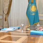 Олжас Бектенов Мемлекет басшысына берген есебінде не айтты?