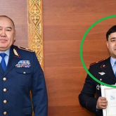 «Мас күйде ұсталды»: Астанада жүргізуші куәлігі жоқ майор жазадан құтылып кетті