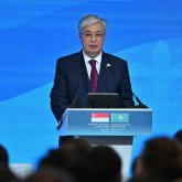 Тоқаев: Қазақстанда жаңа мегаполис салынады