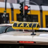 Ақтауда қала маңында таксисті өлтіріп кеткен