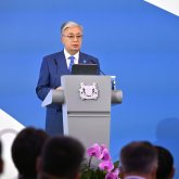 Біз Сингапур сияқты сенімді орталыққа айналуға ұмтыламыз - Тоқаев