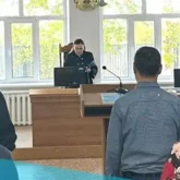 Ақмола облысында қызғаныштан әйелін ұрған тұрғын ауылдастарының көзінше соттаған