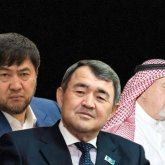 Қайрат Сатыбалдының құдасы салдырған мешіттің ашылуына  шетелден келген әйгілі қазақ  кім?