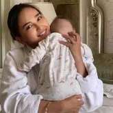 «Қыз бұйырсын»: Отбасымен ерекше видео жариялаған Салтанат Бақаева елді тәнті етті (ВИДЕО)