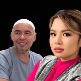 Ырысбала Икрамбай блогер қыздар қатын болмайды деген имамға шүйлікті (ВИДЕО)