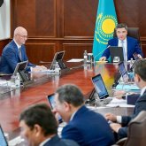 Үкімет отырысы: Өңдеу өнеркәсібінің 180 жобасы іске қосылады