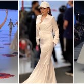 Классикалық өнер мен сәннің үйлесімі: Желіде Дана Есееваның жаңа топтамасы елді тәнті етті