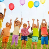 Бүгін – халықаралық балаларды қорғау күні