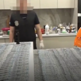 Ақшаны мұздатқышта сақтаған: Антикор ректордың ұсталған сәтінен видео жариялады