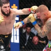 Жеңімпаз Ислам Махачевтің келесі арманы – Шавкат Рахмонов дивизионында чемпион атану