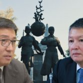 Құлыбаевтар мемлекеттік саябақта жеке кафесін салмақ: Алматы тұрғындары Досаевтан құрылысты тоқтатуды талап етті