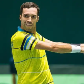 Михаил Кукушкин Ұлыбританиядағы турнирдің ширек финалына шықты