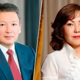 Тимур мен Динара Құлыбаевтар Altyn Bank-ке иелік ететін болды