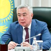 «Шегіртке жеңіздер демеймін» – Cерік Жұманғарин