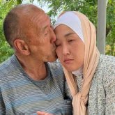 Құлдықта болған әке қызымен 25 жылдан кейін Таразда кездесті