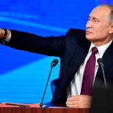 АҚШ-ты еуразиялық өңірден ығыстыру керек – Путин