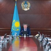 «Байланыс сапасы туралы айтып отырмыз, өзімізде жоқ»: Үкімет отырысында байланыс үзіліп қалды (ВИДЕО)