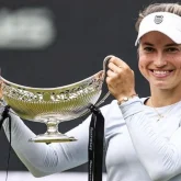 Юлия Путинцева алғаш рет Ұлыбритания турнирінің чемпионы атанды