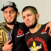 «Ислам діні зорлық жасауға тыйым салады»:  Хабиб Нурмагомедов пен Ислам Махачев терактіге қатысты пікір білдірді