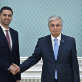 Президент Мальтаның Сыртқы істер министрін қабылдады